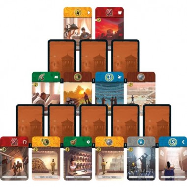 7 Wonders Duel - Asmodee