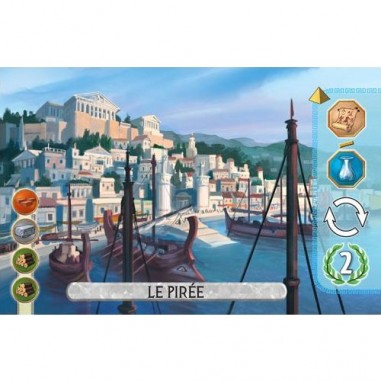 7 Wonders Duel - Asmodee