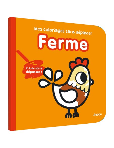 Ferme - Auzou