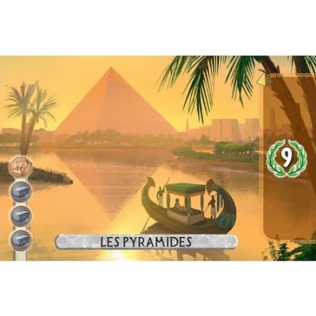 7 Wonders Duel - Asmodee