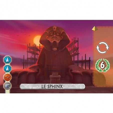 7 Wonders Duel - Asmodee