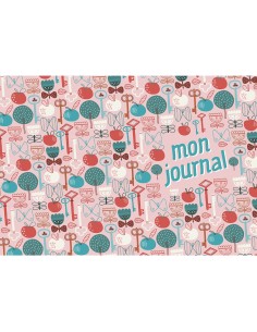 Papeterie créative : Mon carnet secret par feena brooks - Auzou 2