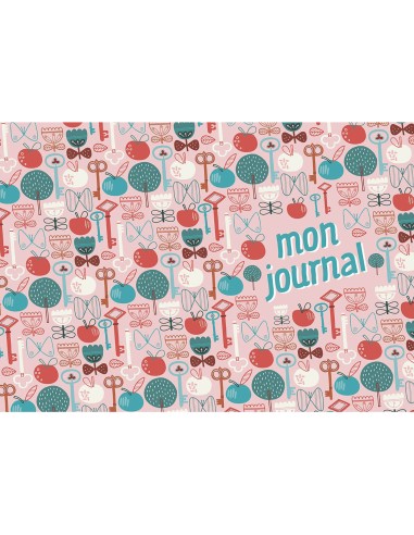 Papeterie créative : Mon carnet secret par feena brooks - Auzou