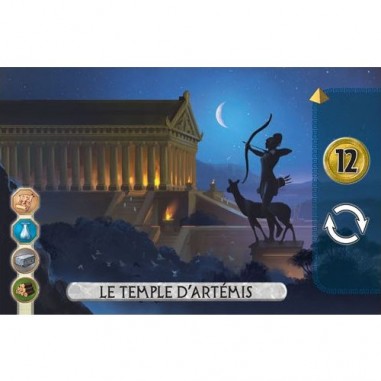 7 Wonders Duel - Asmodee