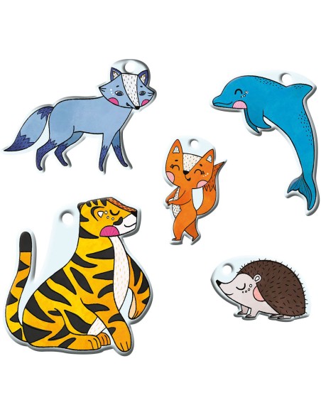 Mes créations en plastique fou - Auzou