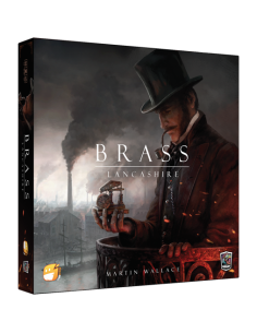 Brass Lancashire - Jeux de société - Funforge