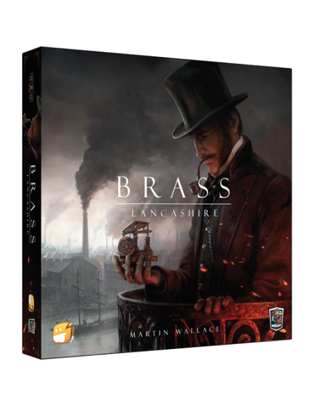 Brass Lancashire - Jeux de société - Funforge