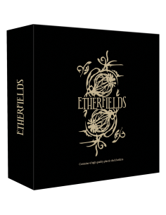 Etherfields - Set de 5 porte-cartes - Jeux de société - Awaken Realms