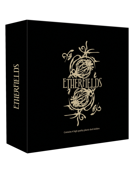 Etherfields - Set de 5 porte-cartes - Jeux de société - Awaken Realms