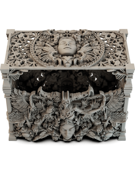 Etherfields - Set de 5 porte-cartes - Jeux de société - Awaken Realms