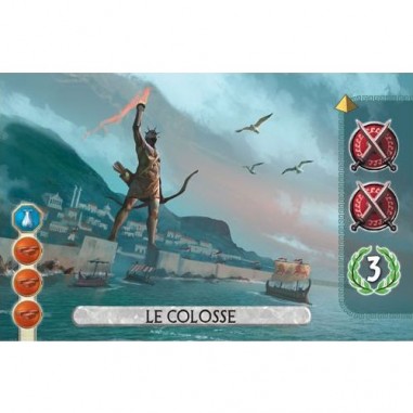 7 Wonders Duel - Asmodee