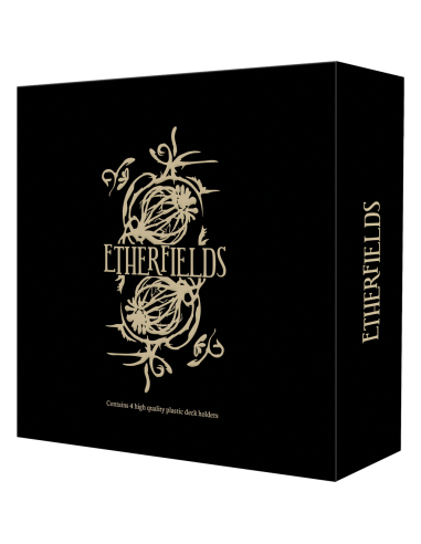Etherfields - Set de 5 porte-cartes - Jeux de société - Awaken Realms