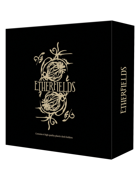 Etherfields - Set de 5 porte-cartes - Jeux de société - Awaken Realms