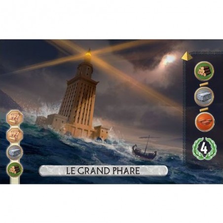 7 Wonders Duel - Asmodee