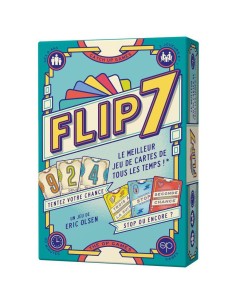 Flip 7 - Catch Up Games
