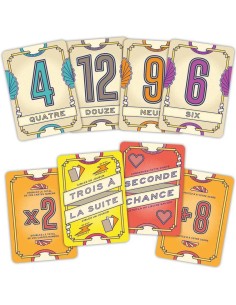 Flip 7 - Catch Up Games 2