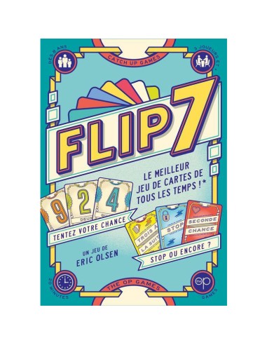 Flip 7 - Catch Up Games