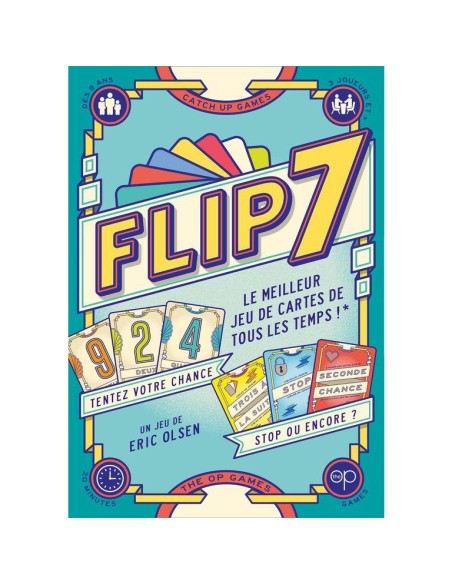 Flip 7 - Catch Up Games