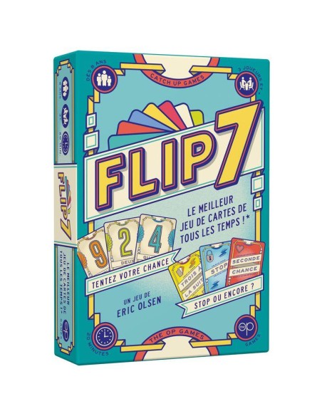 Flip 7 - Catch Up Games