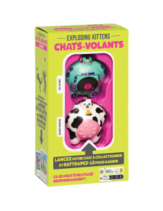 Chats-volants 2-pack #4 - Exploding Kittens