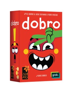 Dobro - Jeux de société - Igiari