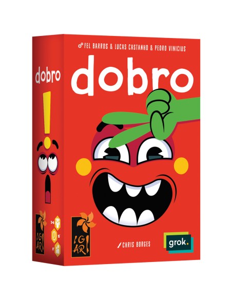 Dobro - Jeux de société - Igiari