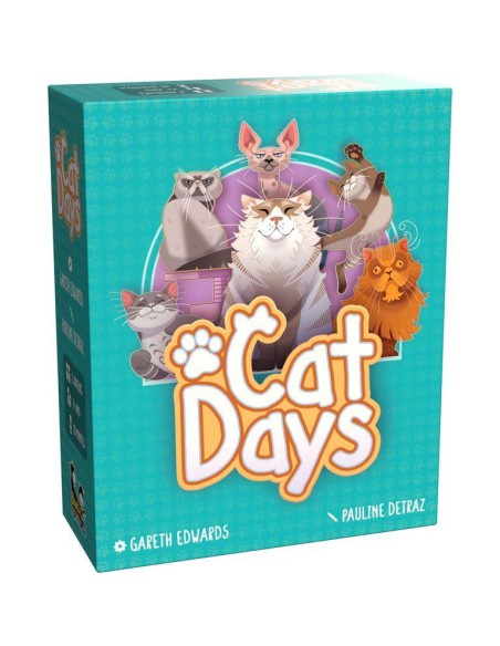 Cat Days - Bankiiiz Editions