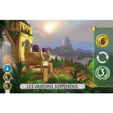 7 Wonders Duel - Asmodee