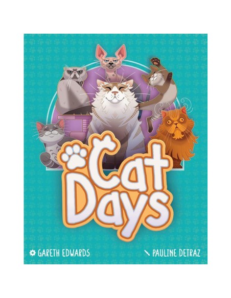 Cat Days - Bankiiiz Editions