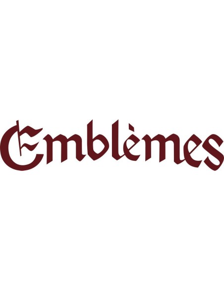 Emblèmes - Jeu de Société - Jeu de Cartes - Savana