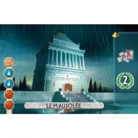 7 Wonders Duel - Asmodee