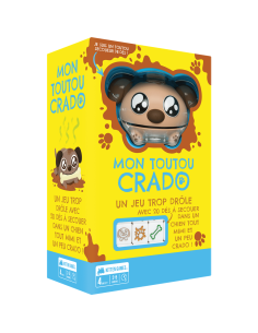 Mon Toutou Crado - Exploding Kittens