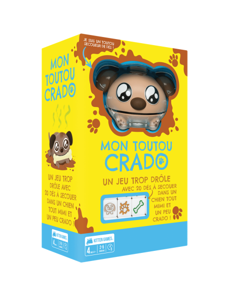 Mon Toutou Crado - Exploding Kittens