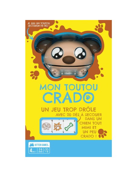 Mon Toutou Crado - Exploding Kittens