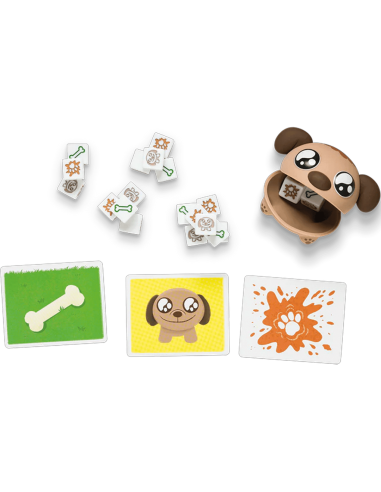 Mon Toutou Crado - Exploding Kittens