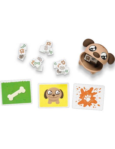 Mon Toutou Crado - Exploding Kittens