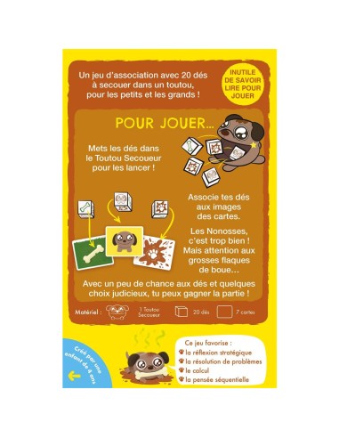 Mon Toutou Crado - Exploding Kittens