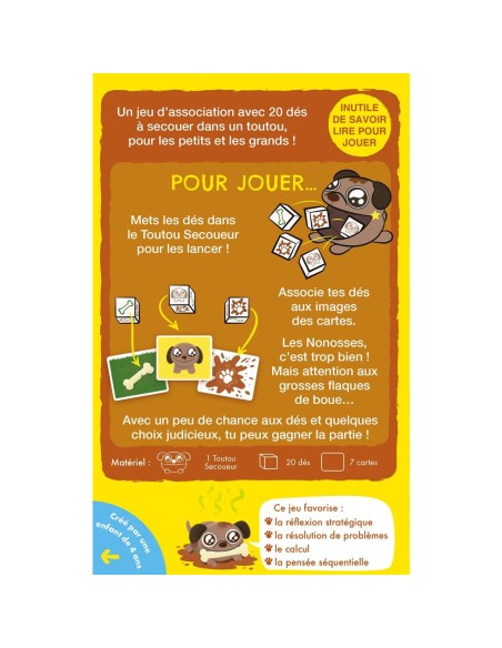 Mon Toutou Crado - Exploding Kittens