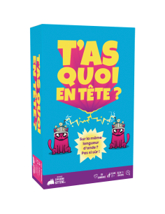 T’as quoi en tête ? - Exploding Kittens