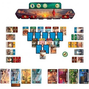 7 Wonders Duel - Asmodee
