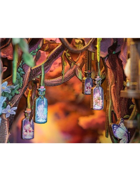 Booknook - La Foret Enchantee - Cutebee