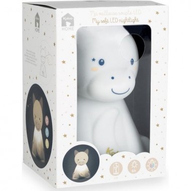 Ma veilleuse souple ânon - Kaloo