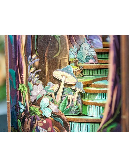 Booknook - La Foret Enchantee - Cutebee