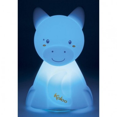 Ma veilleuse souple ânon - Kaloo