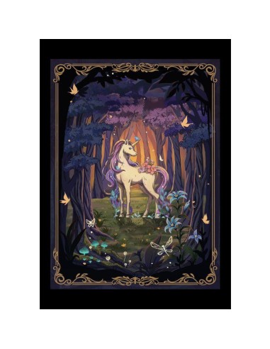 Booknook - La Foret Enchantee - Cutebee