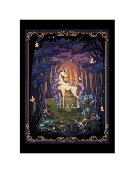 Booknook - La Foret Enchantee - Cutebee