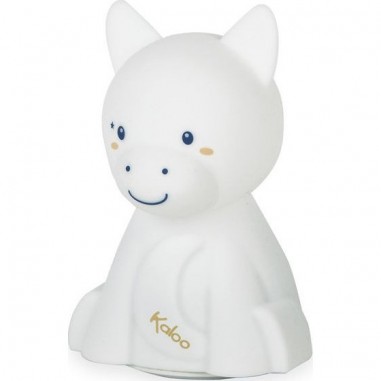 Ma veilleuse souple ânon - Kaloo