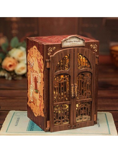 Booknook - Souvenirs D'Un Libraire - Cutebee