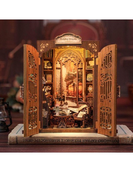 Booknook - Souvenirs D'Un Libraire - Cutebee