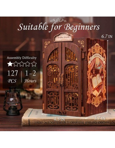 Booknook - Souvenirs D'Un Libraire - Cutebee